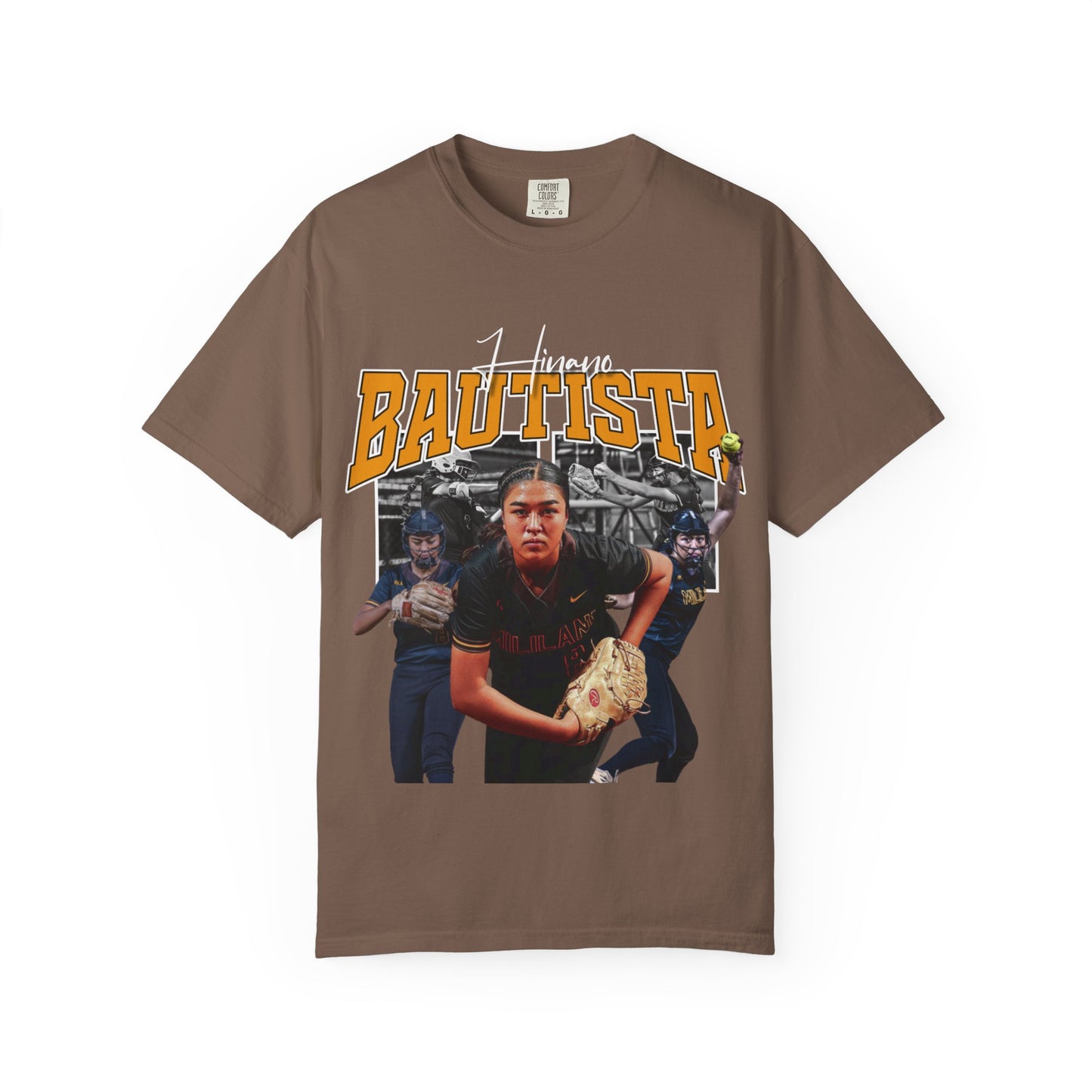 Hinano Bautista Graphic Tee