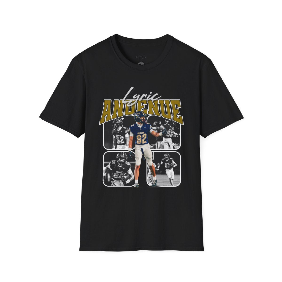 Lyric Anuenue Tee