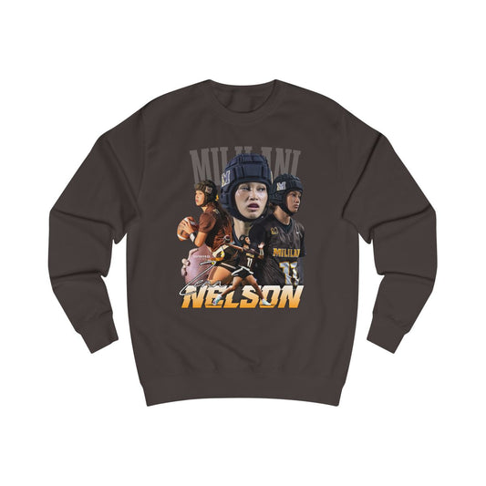 Zennalenn Nelson Crewneck